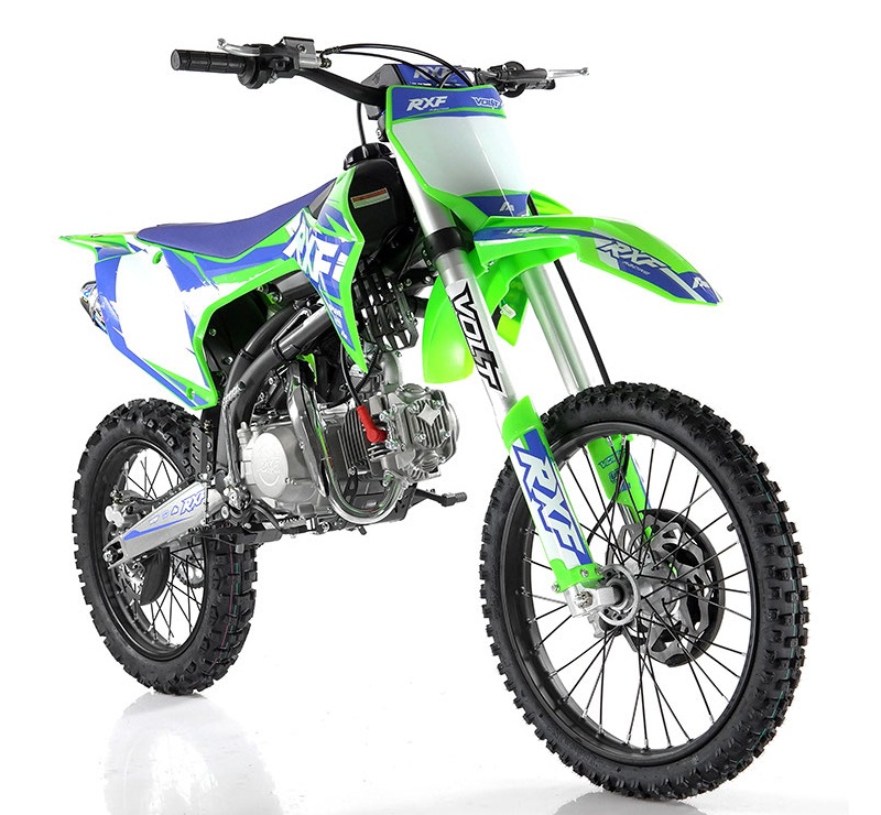 Apollo RXF 150 Dirt Bike